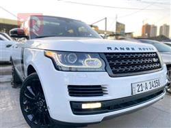 Land Rover Range Rover Vogue